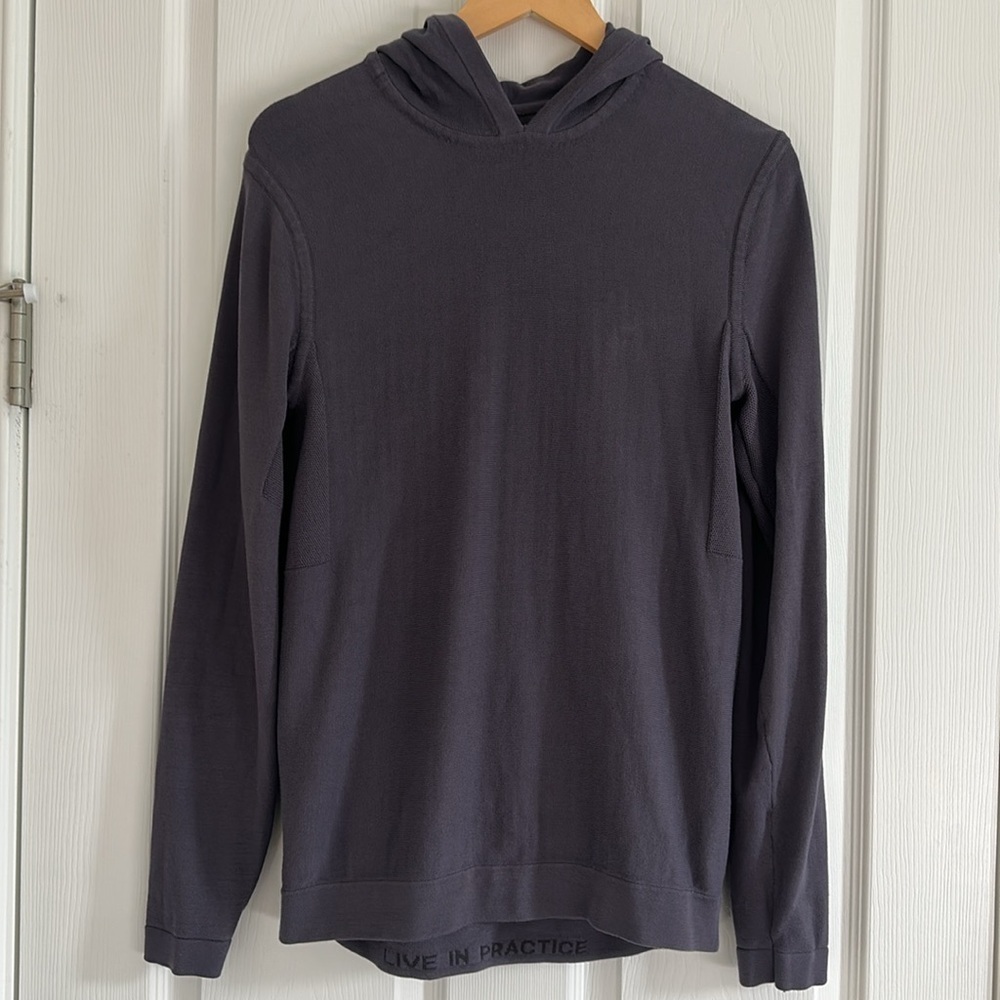 Lululemon Athletica Hooded Sweater